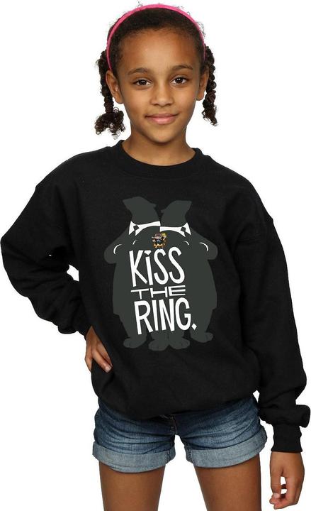 Immagine prodotto Disney Zootropolis Kiss The Ring Felpa Ragazze (152, 158)