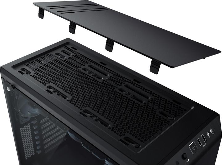 Produktbild be quiet! Pure Base 600 (ATX, mATX, Micro-ITX)