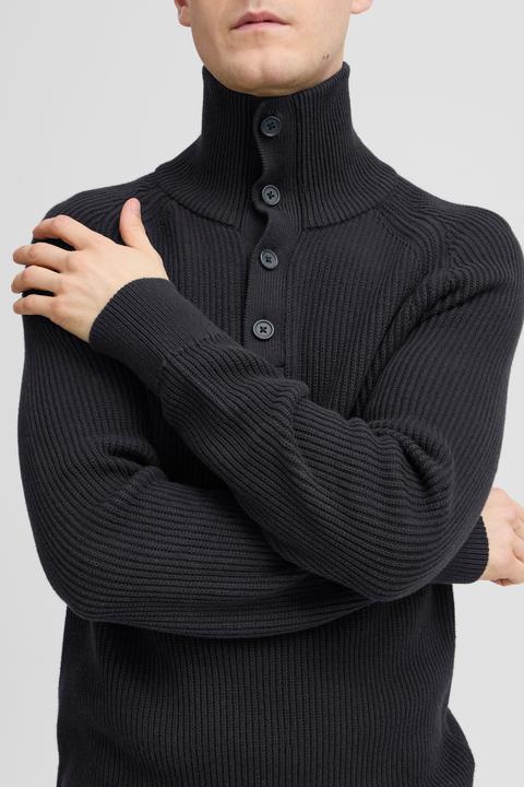 Produktbild Casual Friday CFKRISTIAN 0162 ribbed high neck knit 20505201 (XL)