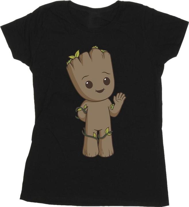 Produktbild I Am Groot Cute Groot TShirt (S)