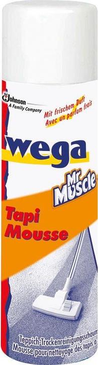 Immagine prodotto Wega Mr Muscle tappeto Muscle schiuma secca
