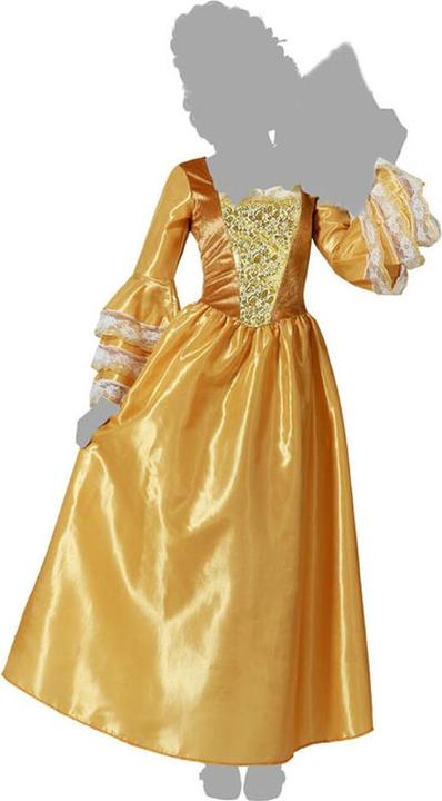 Actual product image Carnival Toys Dress up gold courtesan ladies (M/L)
