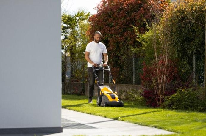 Actual product image Stiga Combi 340e Kit (Rechargeable battery operated)