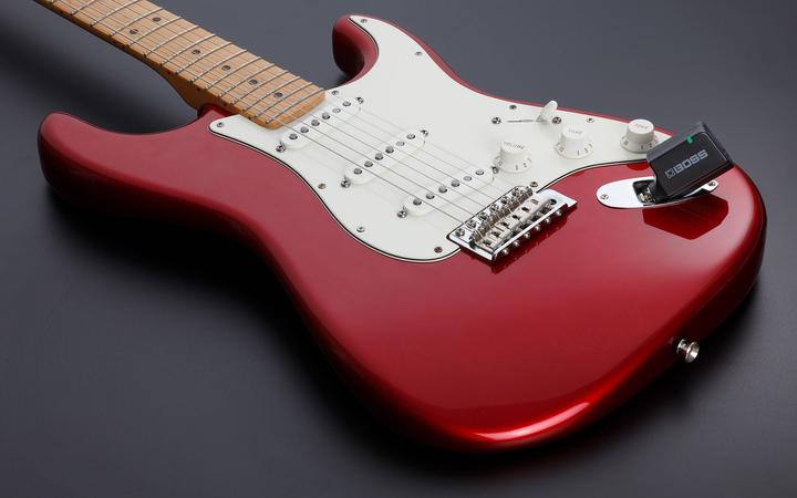 Immagine prodotto BOSS (Electronics) Trasmettitore radio sostitutivo WL-T (Chitarra, Spigola)