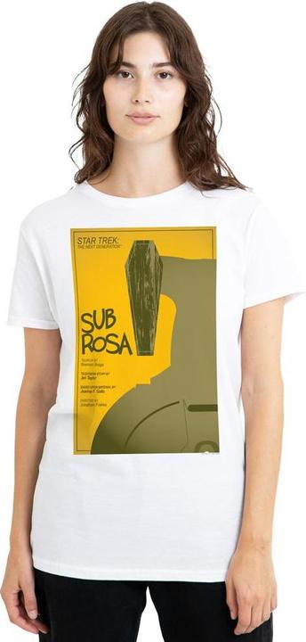 Immagine prodotto The Next Generation Season 7 Episode 14 Maglietta Adulto Unisex (S)