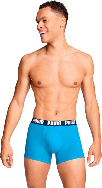 Immagine prodotto Puma Basic Boxer (XXL, Confezione da 2)