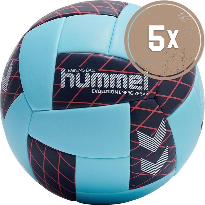 Actual product image hummel 5er Ballset EVOLUTION ENERGIZER AR HB