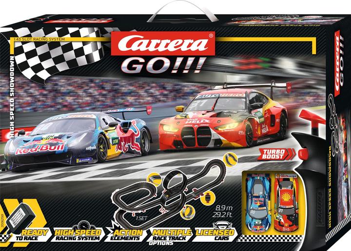 Produktbild Carrera GO!!! - DTM High Speed Showdown
