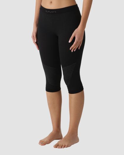 Image du produit UYN Pantalon thermique 3/4 Fusyon (XS)