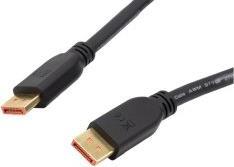 Produktbild Protect Expert CORDON DISPLAYPORT 2.1 matériaux recyclés 80Gbps - 1 M (1 m, DisplayPort)