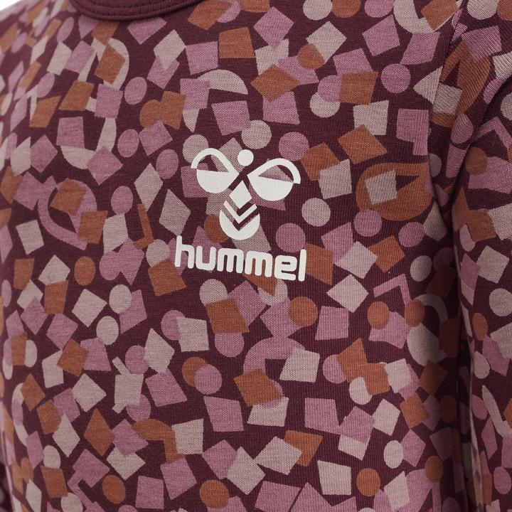 Actual product image hummel Hmlconfetti Body L/S (92)