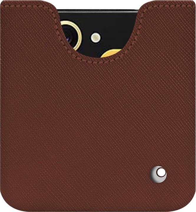 Image du produit Noreve Coque en cuir (Samsung Galaxy Z Flip6)