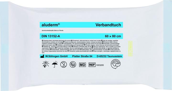 Produktbild Söhngen Verbandtuch 60 x 80 cm
