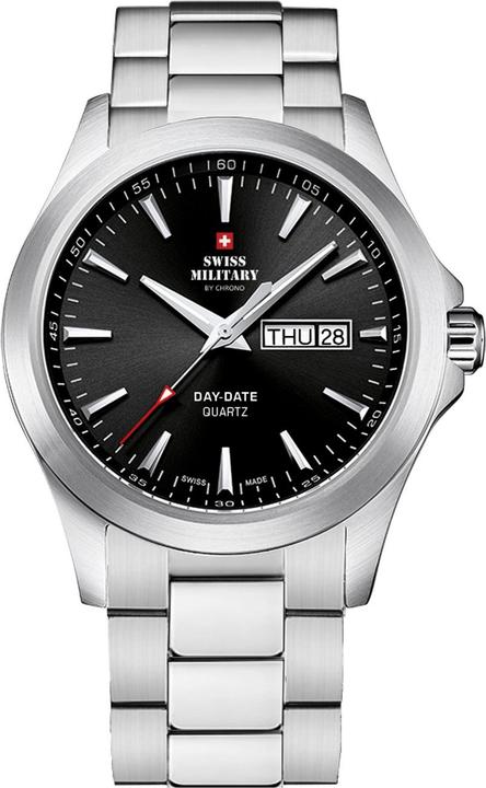 Image du produit Swiss Military Quarzt (Montre analogique, 42 mm)