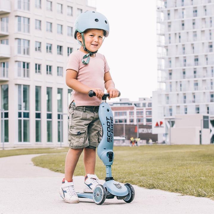Image du produit Scoot and Ride Acier (45 - 51 cm)