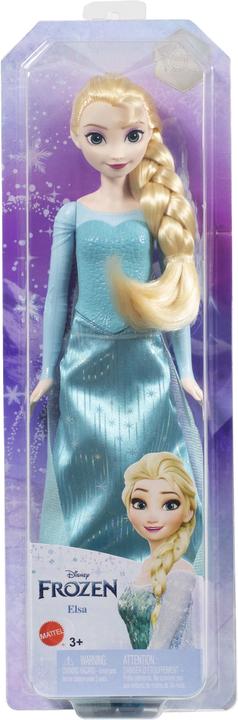 Image du produit Disney Frozen Poupee Elsa
