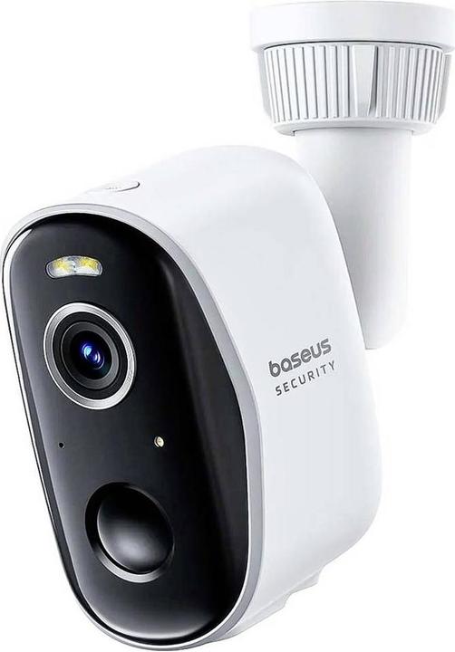 Immagine prodotto Baseus Outdoor Camera N1 Plus Camera 2K 4-Cam Kit White (2304 x 1296 Pixels)
