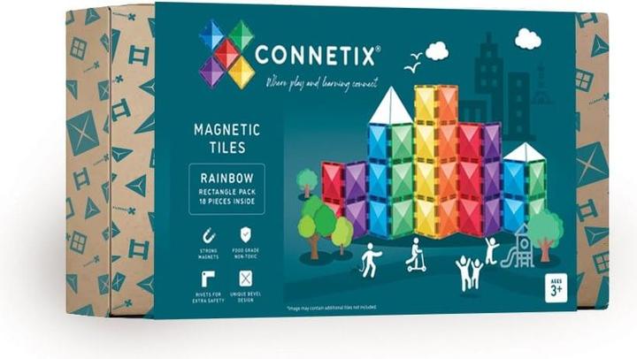 Connetix Magnetkacheln