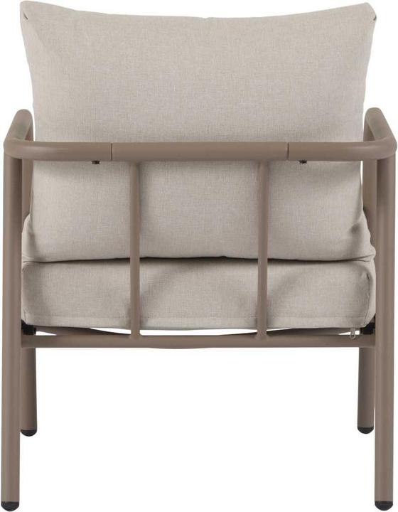Produktbild Schou Loungeset Olga, Set 4-teilig, Dusty Walnut