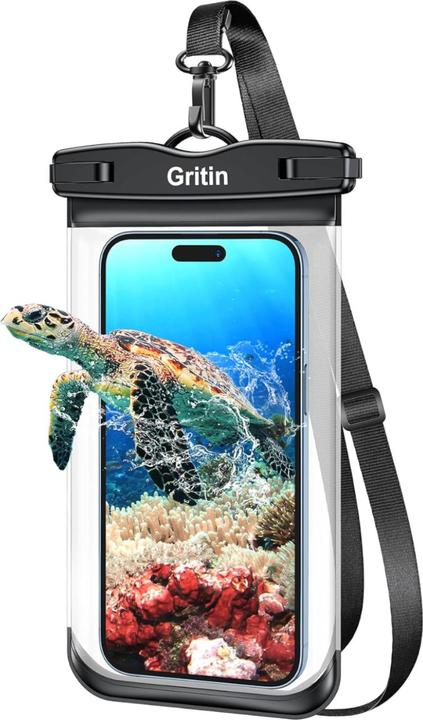 Gritin Wasserdichte Schutzhülle AquaPro