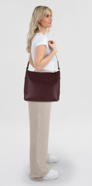 Actual product image Seidenfelt Persby shoulder bag 40 cm