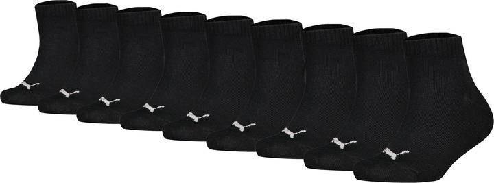 Actual product image Puma Plain Quarter ECOM 9P (pack of 9, 39 - 42)