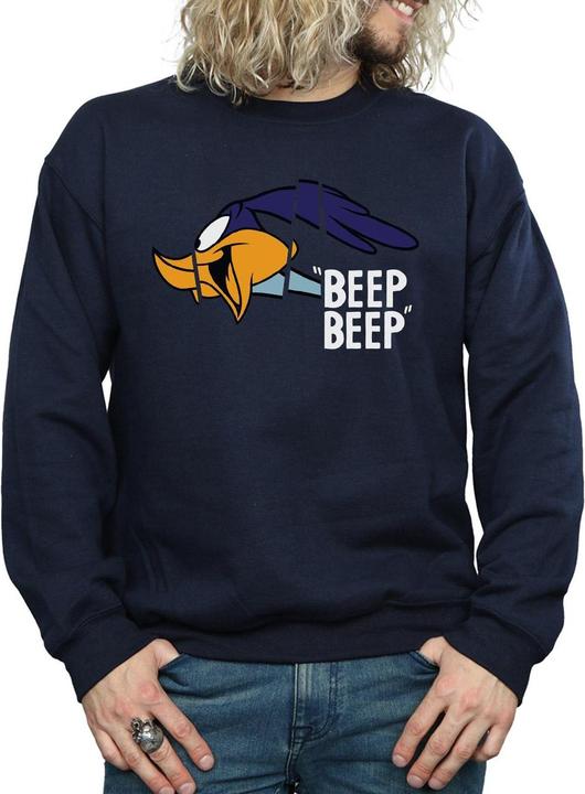 Image du produit Looney Tunes - Sweat BEEP BEEP - Homme (3XL)