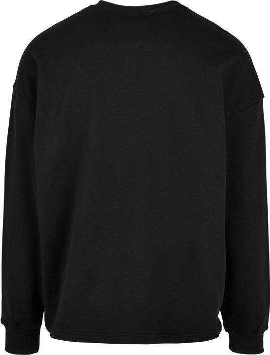 Actual product image Urban Classics Sweater Organic Oversized Boxy Crew (S)