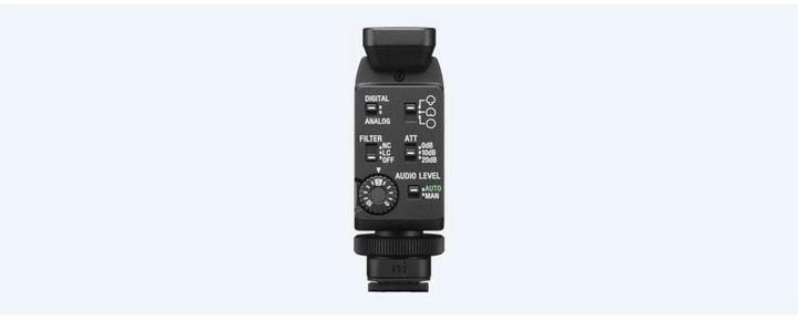 Actual product image Sony ECM-B1M