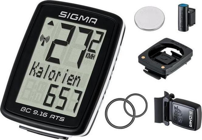 Produktbild Sigma Sport Bc 9.16 Ats