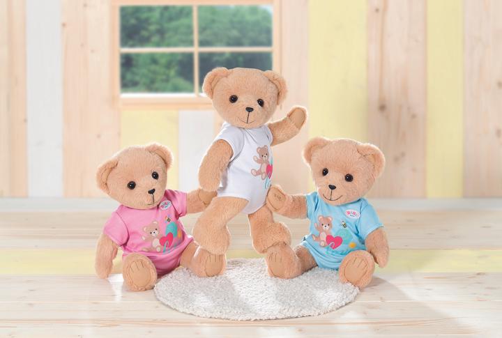 Actual product image Zapf Creation Zapf 834435 BABY born Bear