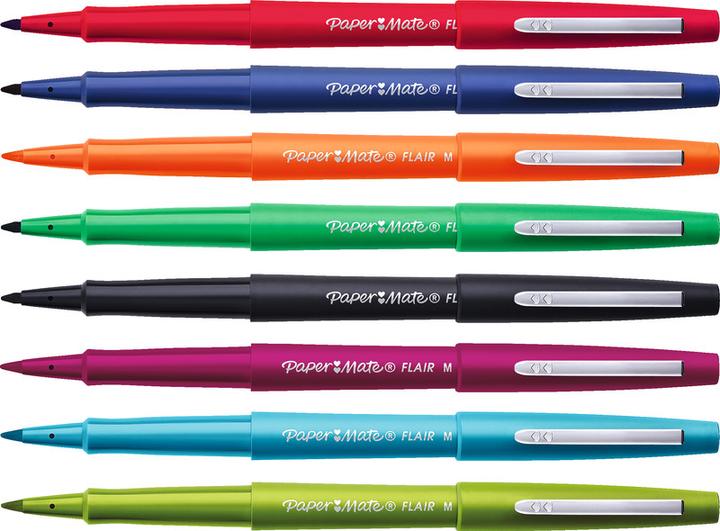 Produktbild Paper Mate Flair Original (Hellgrün, 1 x)