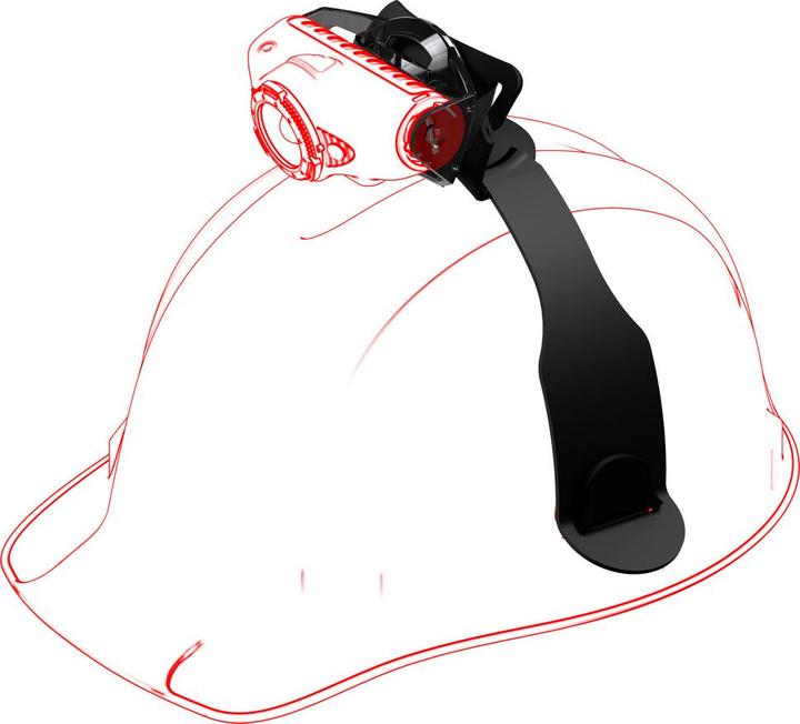 Actual product image Ledlenser iH11R (1000 lm)