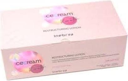 Immagine prodotto Inebrya Lozione ristrutturante alla cheratina Ice Cream - 11ml (Lozione corpo, 11 ml)