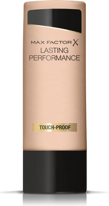 Actual product image Max Factor Lasting Performance (101 Ivory Beige)