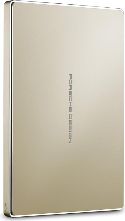 Actual product image LaCie Porsche Design Mobile USB-C (2 TB)