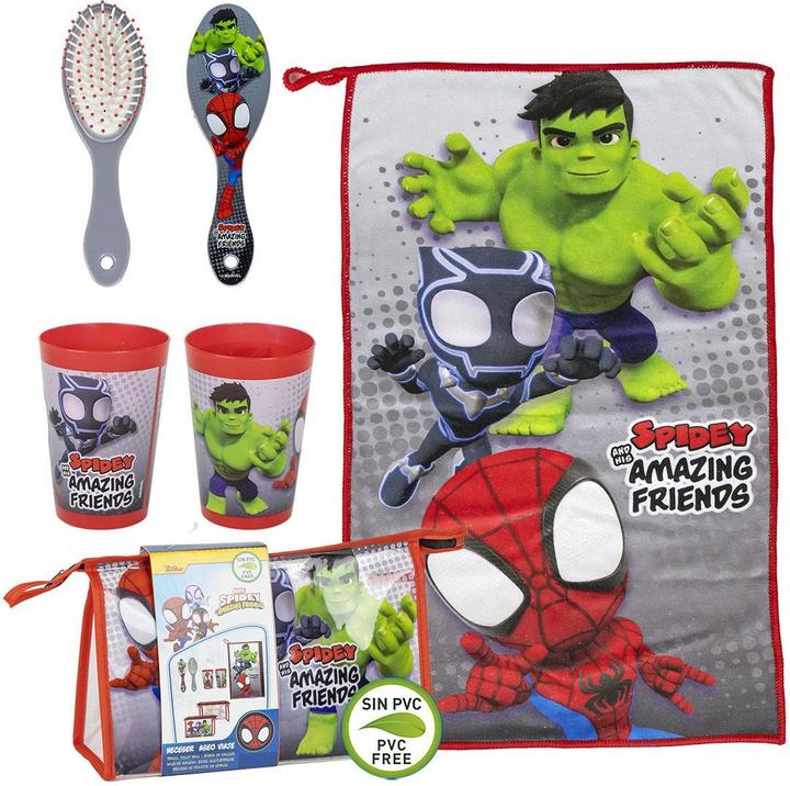 Immagine prodotto Cerda Borsa da toilette Accessori per borse da toilette - Spidey (2500002853)