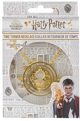 Immagine prodotto Cinereplicas Harry Potter: Collana Time Turner (Lega di zinco + sabbia)