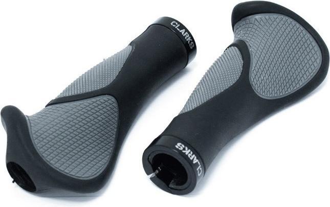 Immagine prodotto Clarks Ce-233 Manopole del manubrio, anello ergonomico Lock-On
