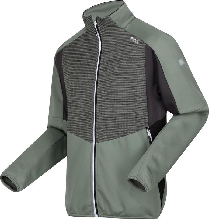 Actual product image Regatta Mens Yare VIII Full Zip Jacket (S)