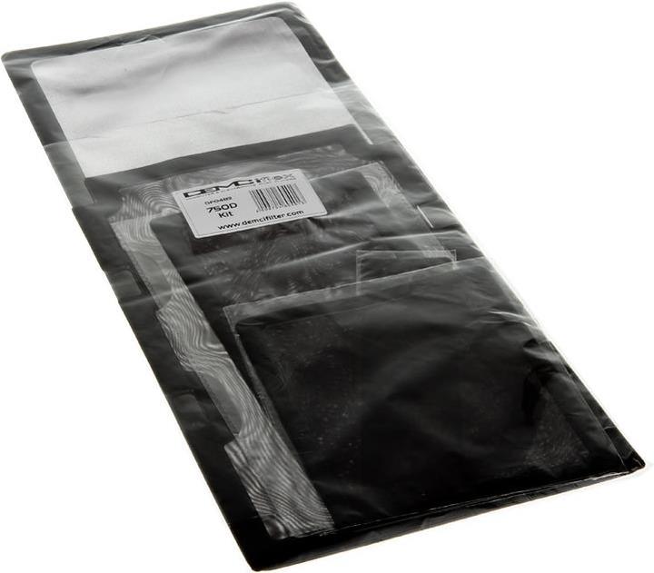 Image du produit DEMCiflex Kit de filtres à poussière pour Corsair 750D