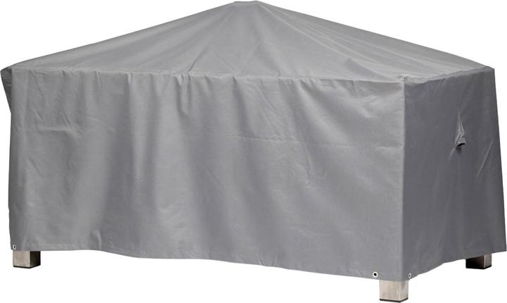 Produktbild Mehr Garten Schutzhülle für rechteckigen Gartentisch | 105 x 105 x 71 cm | Polyester gewebt Oxford