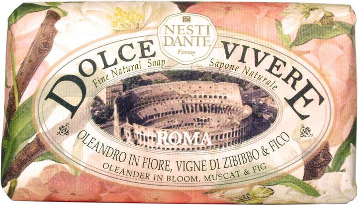 Image du produit Nesti Dante Dolce Vivere Roma (Savon dur)