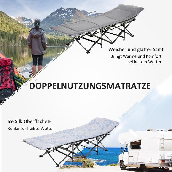 Immagine prodotto Outsunny Letto da campeggio