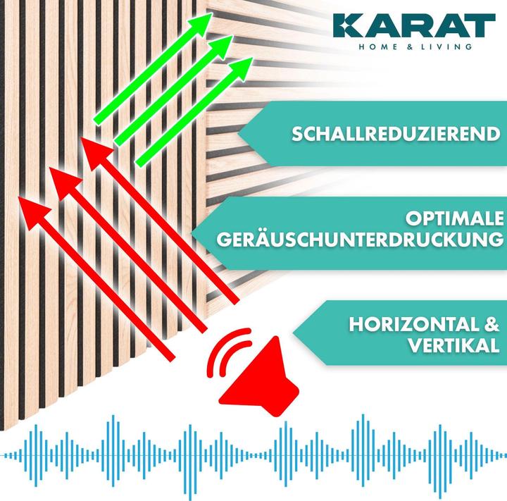 Image du produit Karat Panneaux acoustiques