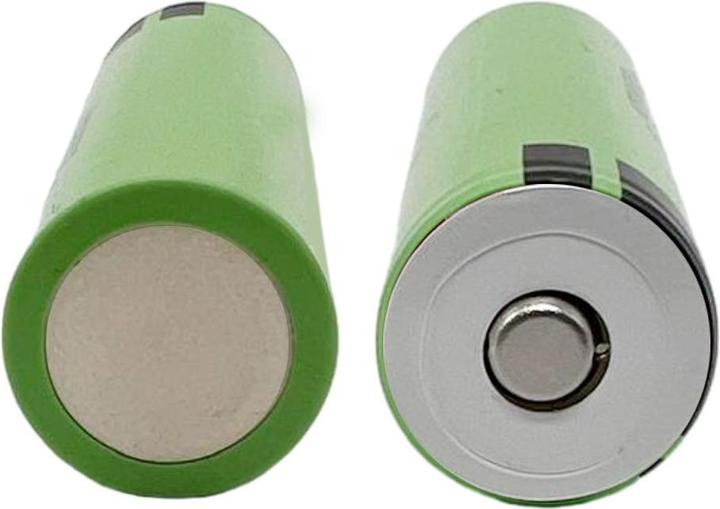 Immagine prodotto Purecrea Batteria Li-Ion 3,7V 3200mA NCR18650B 18650 con terminale a bottone