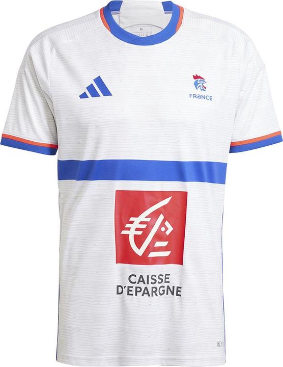 adidas Team France Hb Jersey