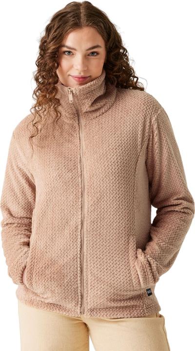 Produktbild Regatta Heidy Fleecejacke Durchgehender Reissverschluss (42 D)