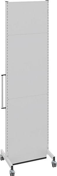 Image du produit kaiserkraft Cloison acoustique mobile