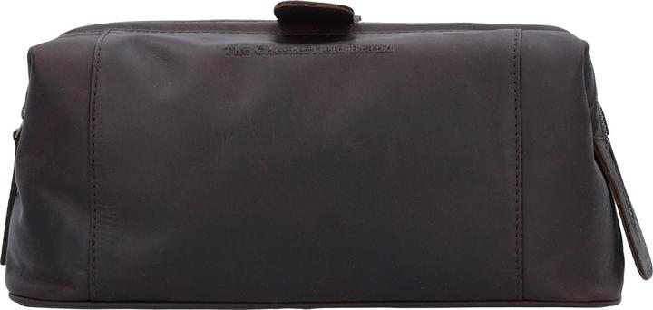 Produktbild Chesterfield Wax Pull Up Kulturbeutel Leder 29 cm (7 l)